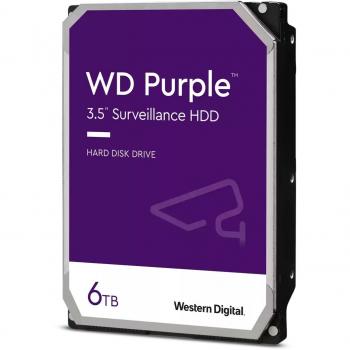 6TB WD WD63PURZ Purple 256MB